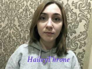 HaileyThrone