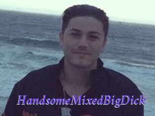 HandsomeMixedBigDick