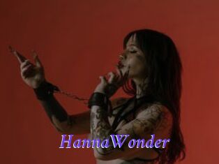 HannaWonder