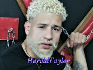 HaroldTaylor