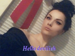 Hello_devilish