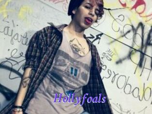 Hollyfoals