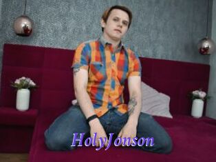 HolyJonson