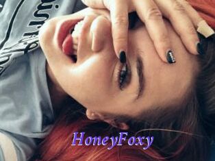 HoneyFoxy