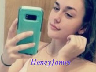 HoneyJames