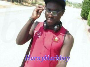 Hornyblackboy