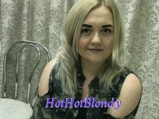 HotHotBlondy