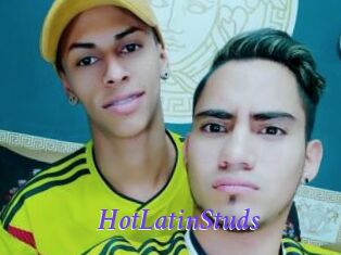 HotLatinStuds