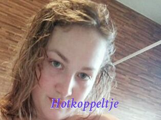 Hotkoppeltje