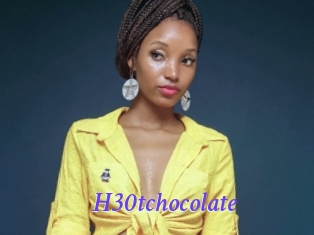 H30tchocolate