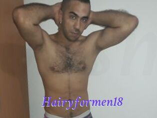 Hairyformen18