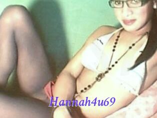 Hannah4u69