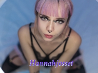 Hannahjosset