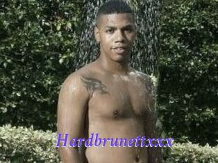 Hardbrunettxxx