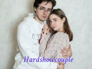 Hardshowcouple