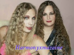 Harmonyxmazaine