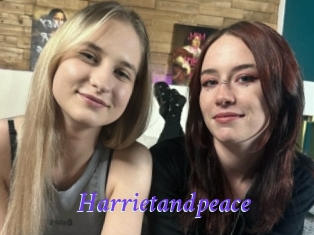 Harrietandpeace