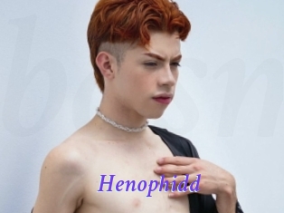 Henophidd