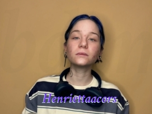 Henriettaacors