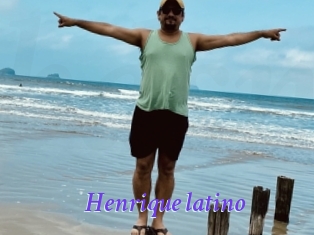 Henrique_latino