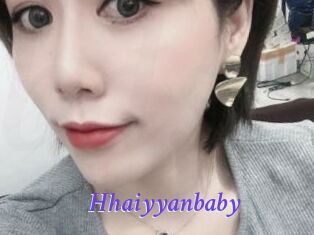 Hhaiyyanbaby