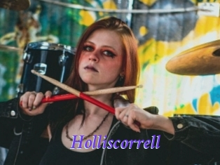 Holliscorrell