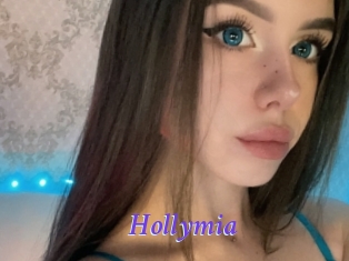 Hollymia