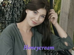 Honeycream