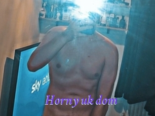 Horny_uk_dom