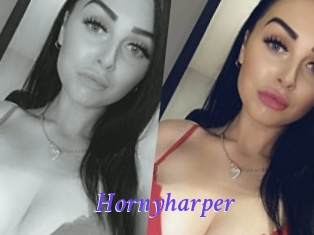 Hornyharper