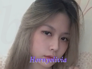 Hornyolivia