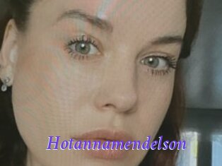 Hotannamendelson