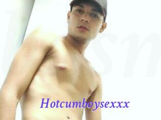 Hotcumboysexxx