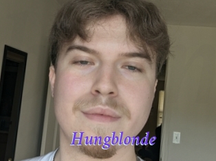 Hungblonde