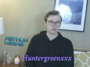 Huntergreenxxx