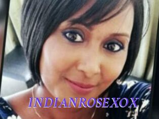 INDIANROSEXOX