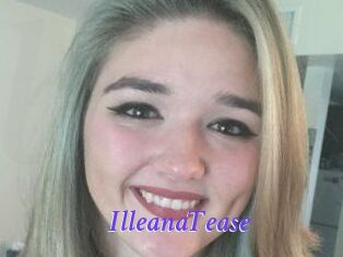 IlleanaTease