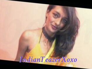 IndianTeazerXoxo