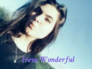 Irene_Wonderful