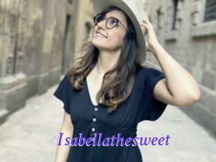 Isabellathesweet