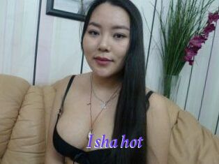 Isha_hot