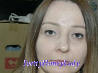 IvettyHoneyLady