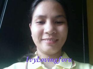 IvyLovingforu