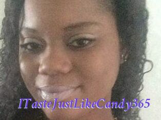 ITasteJustLikeCandy365