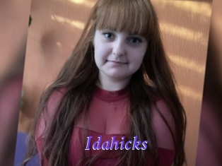 Idahicks