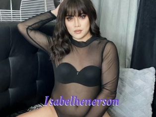 Isabelhenerson