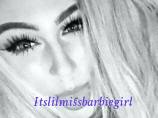 Itslilmissbarbiegirl