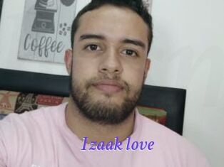 Izaak_love