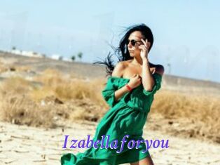 Izabellaforyou