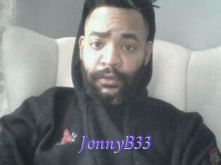 JonnyB33